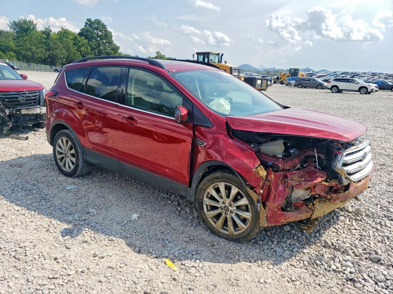 2019 FORD ESCAPE SEL — Фото 4 из 14