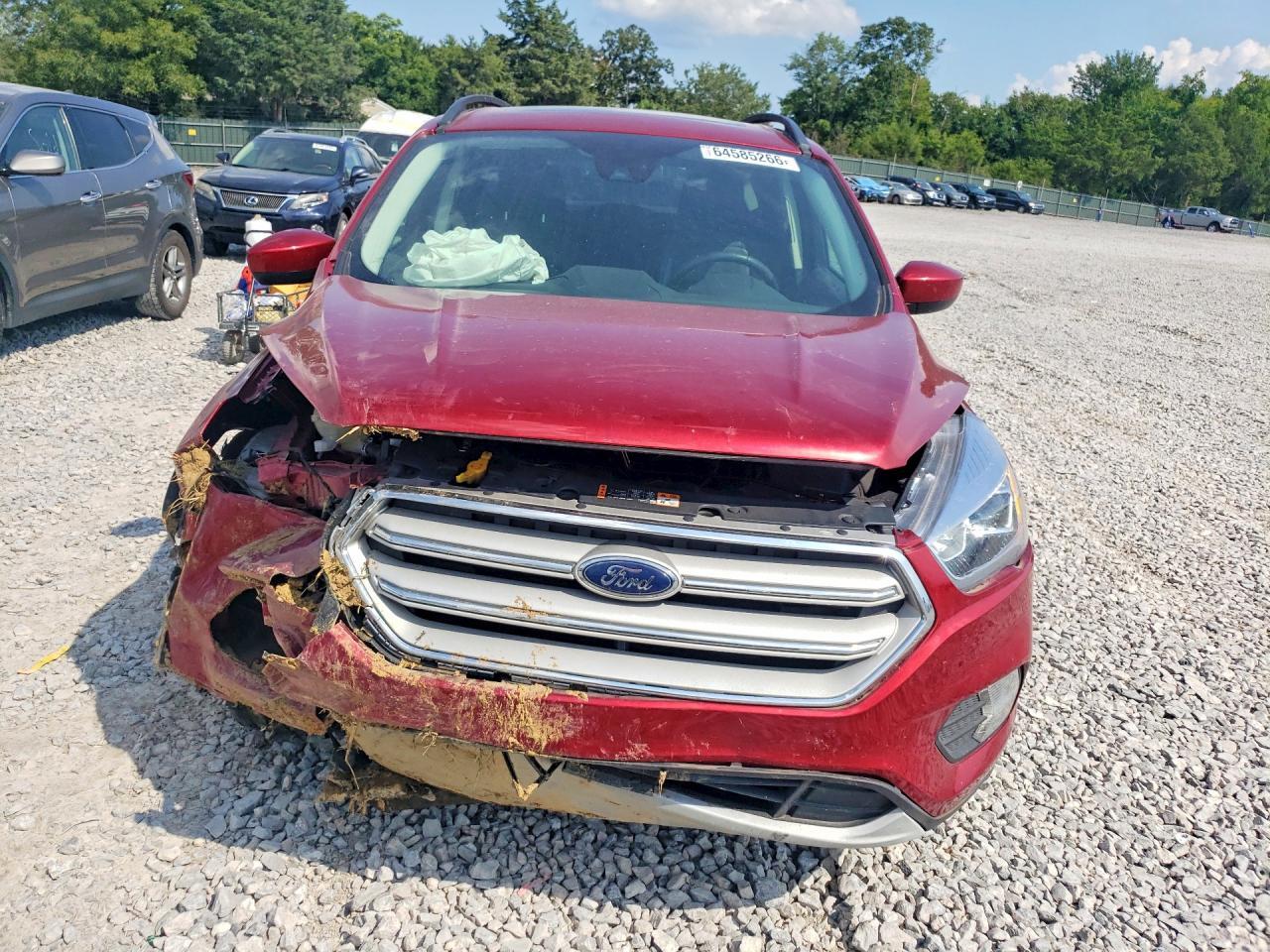 2019 FORD ESCAPE SEL — Фото 5 из 14