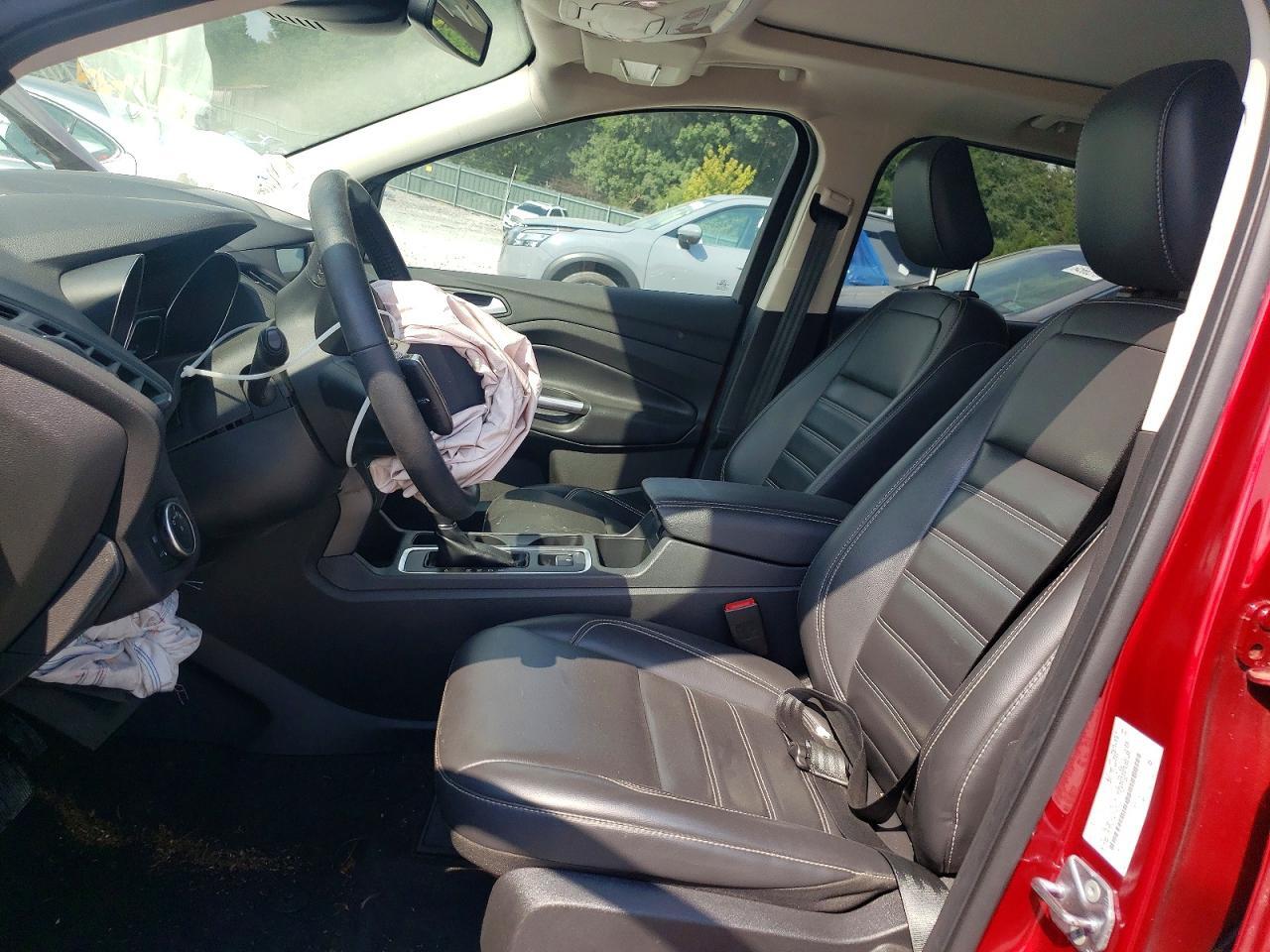 2019 FORD ESCAPE SEL — Фото 7 из 14