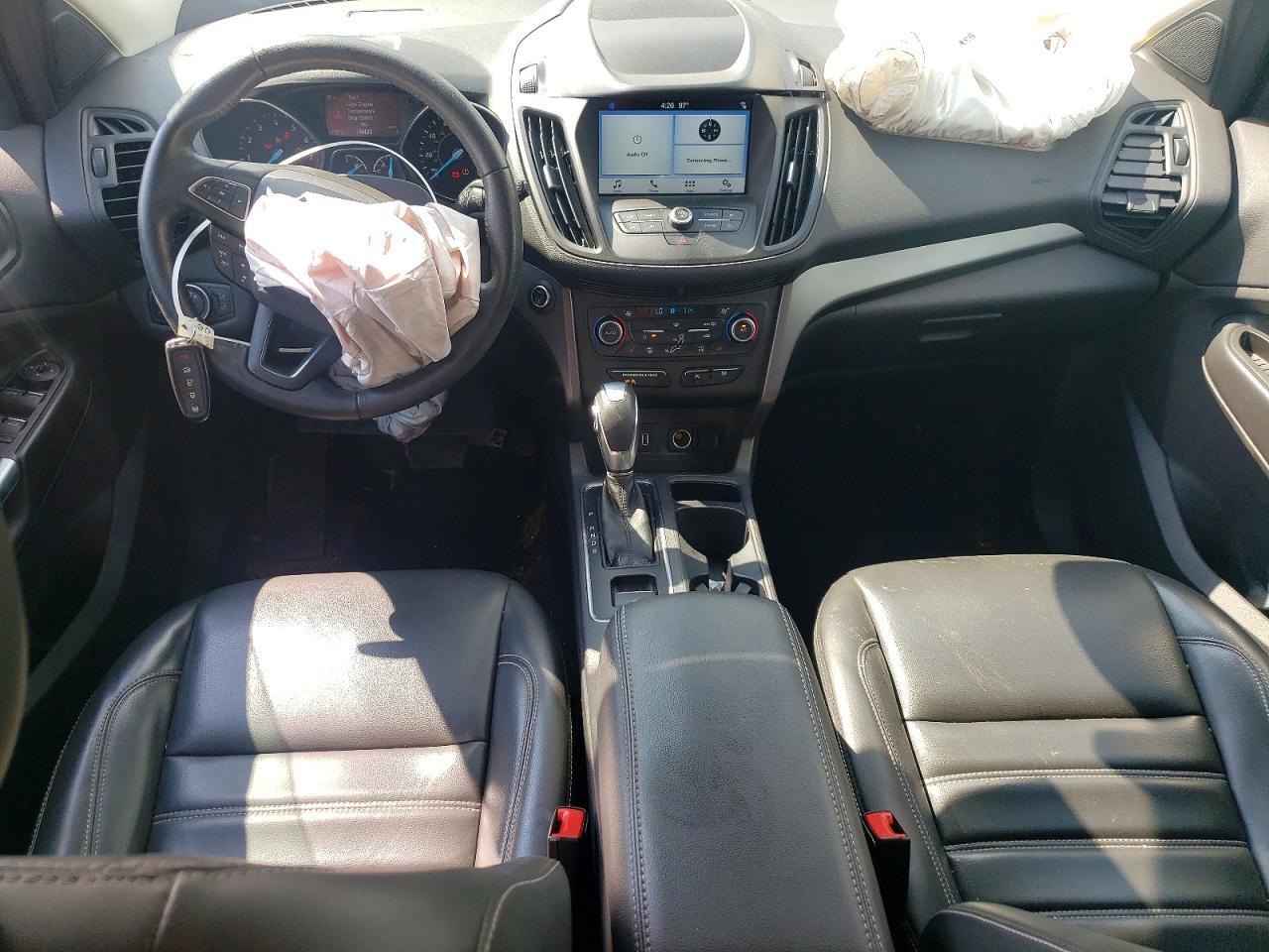 2019 FORD ESCAPE SEL — Фото 8 из 14