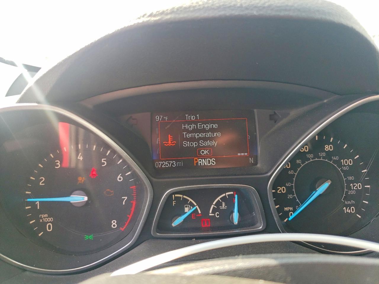 2019 FORD ESCAPE SEL — Фото 9 из 14