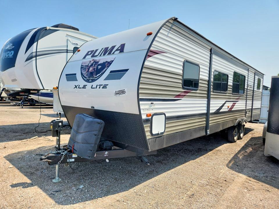 2019 FORESRIVER PUMA 5ZT2PUWBXK4003678