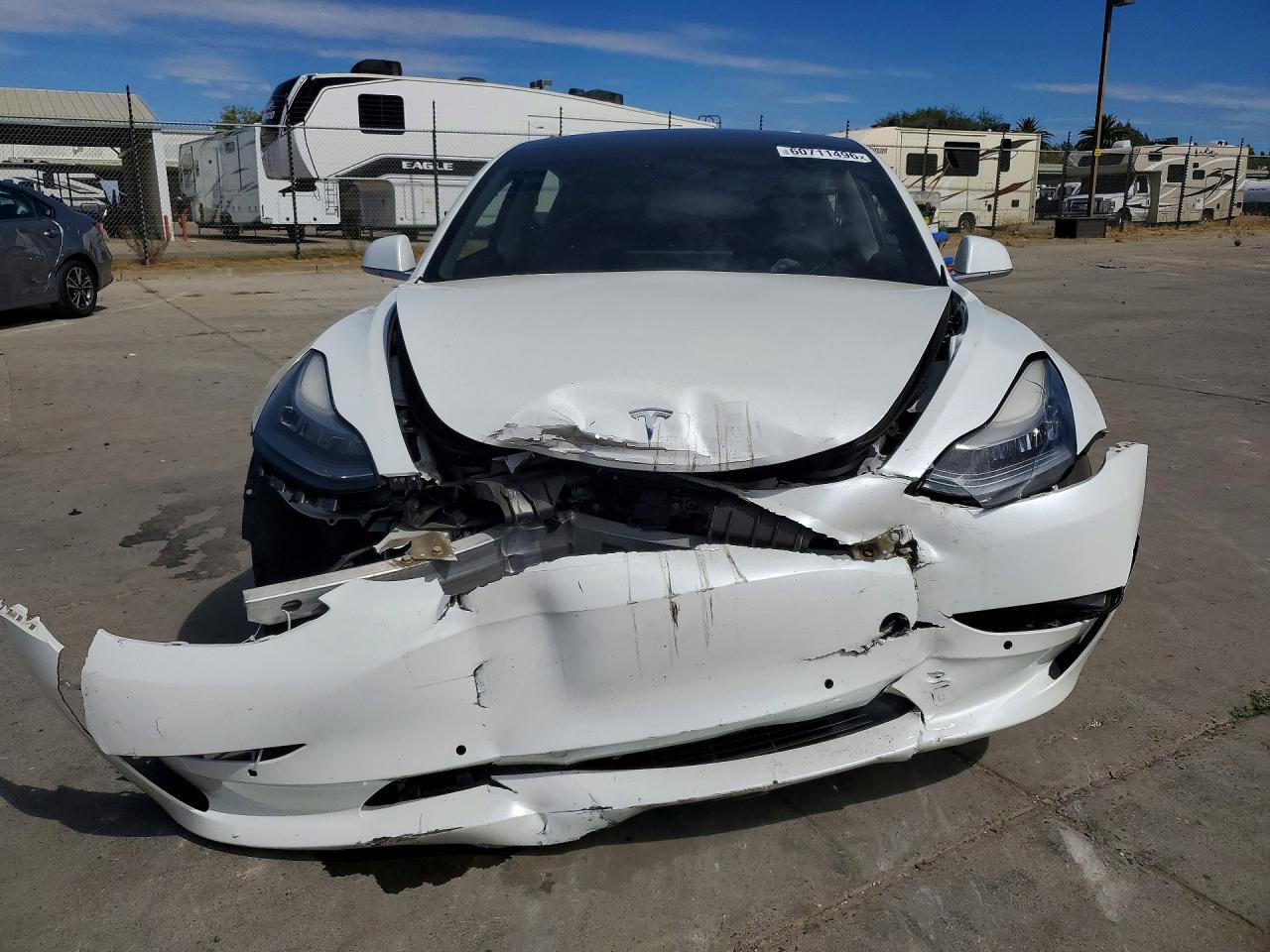 2019 TESLA MODEL 3 — Фото 5 из 12