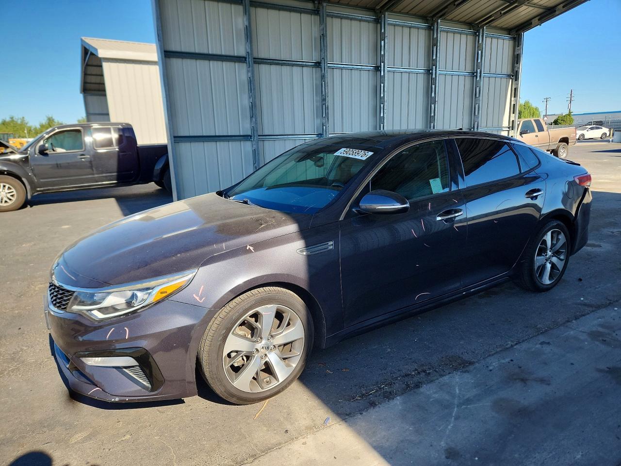 5XXGT4L34KG330583 2019 KIA OPTIMA photo no. 1