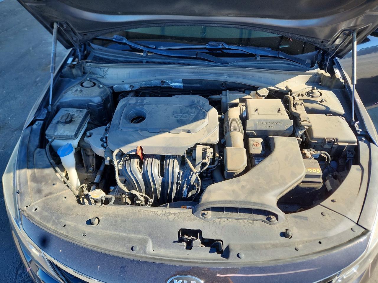 5XXGT4L34KG330583 2019 KIA OPTIMA photo no. 11