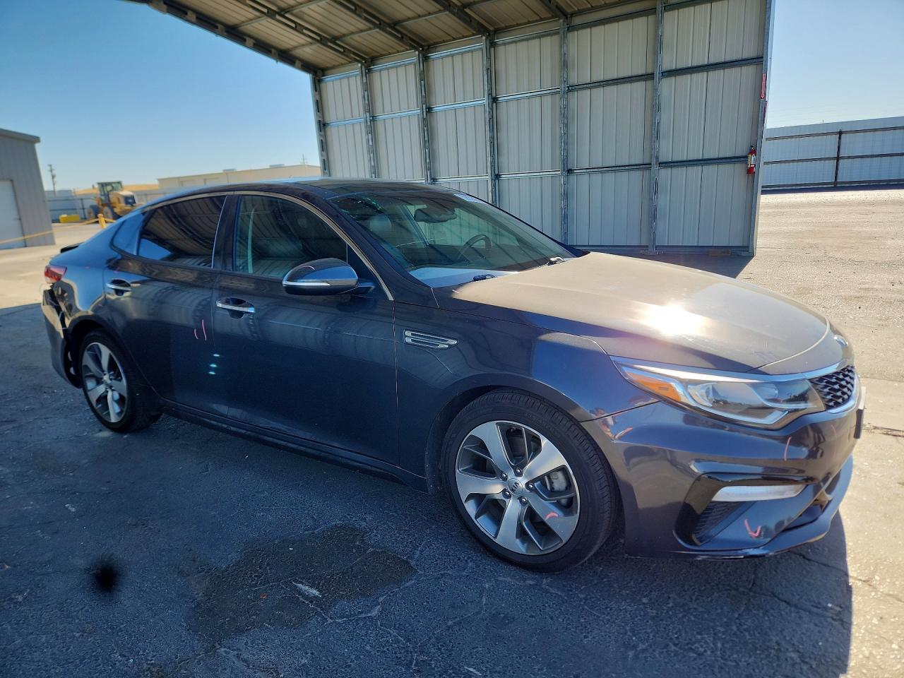 5XXGT4L34KG330583 2019 KIA OPTIMA photo no. 4