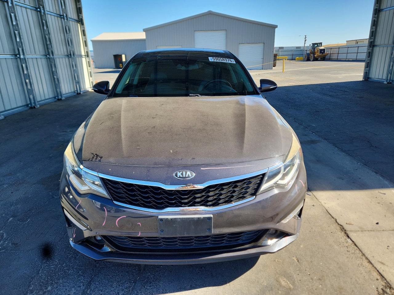5XXGT4L34KG330583 2019 KIA OPTIMA photo no. 5