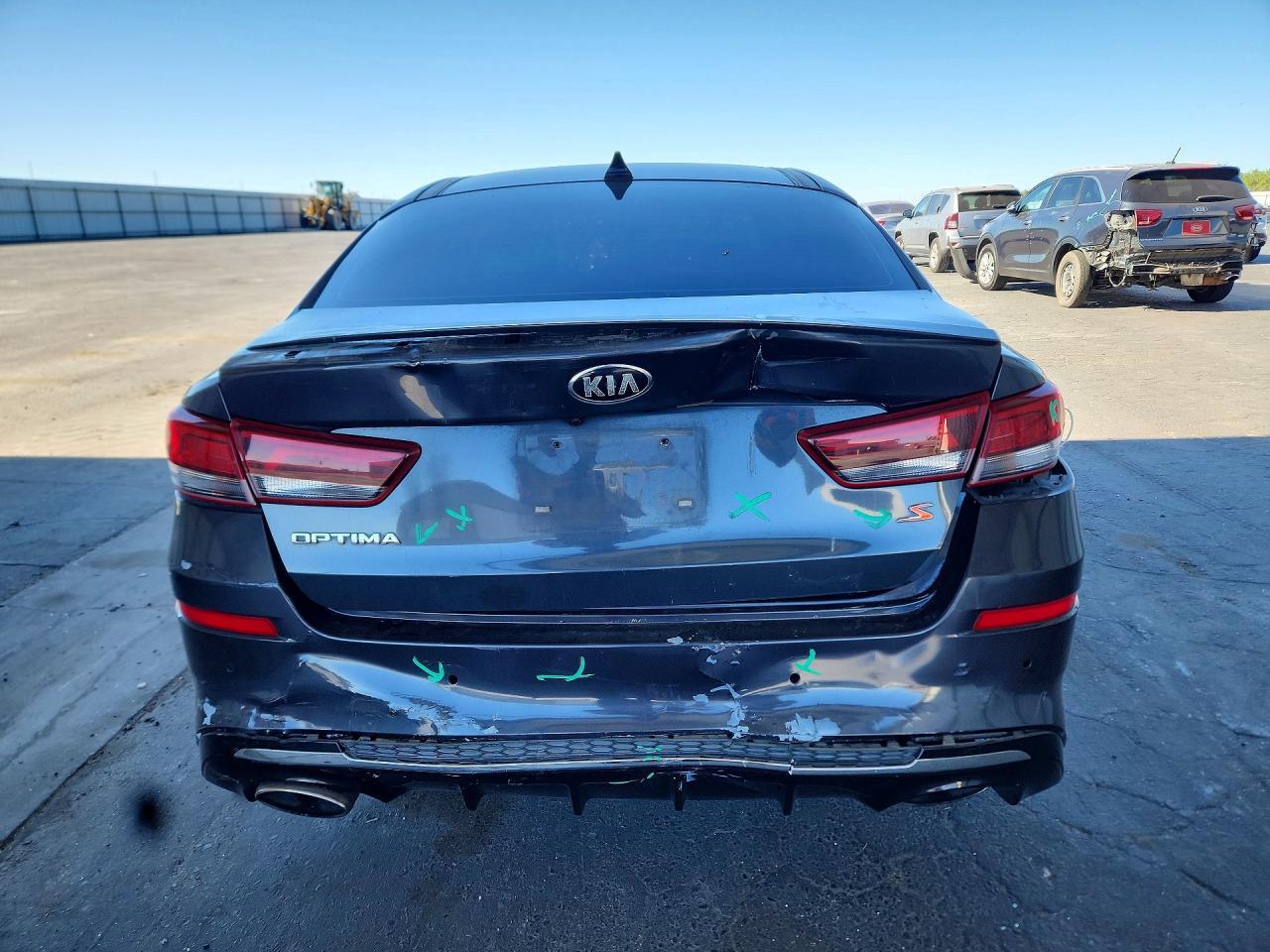 5XXGT4L34KG330583 2019 KIA OPTIMA photo no. 6