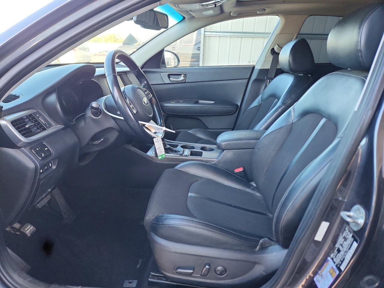 5XXGT4L34KG330583 2019 KIA OPTIMA photo no. 7