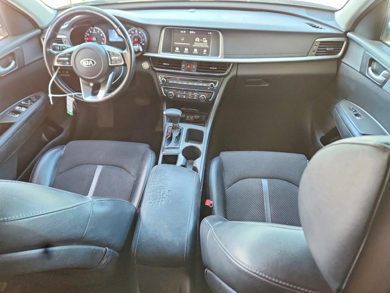 5XXGT4L34KG330583 2019 KIA OPTIMA photo no. 8