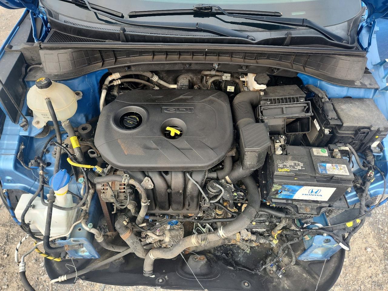 KM8J3CA44JU735004 2018 HYUNDAI TUCSON photo no. 12