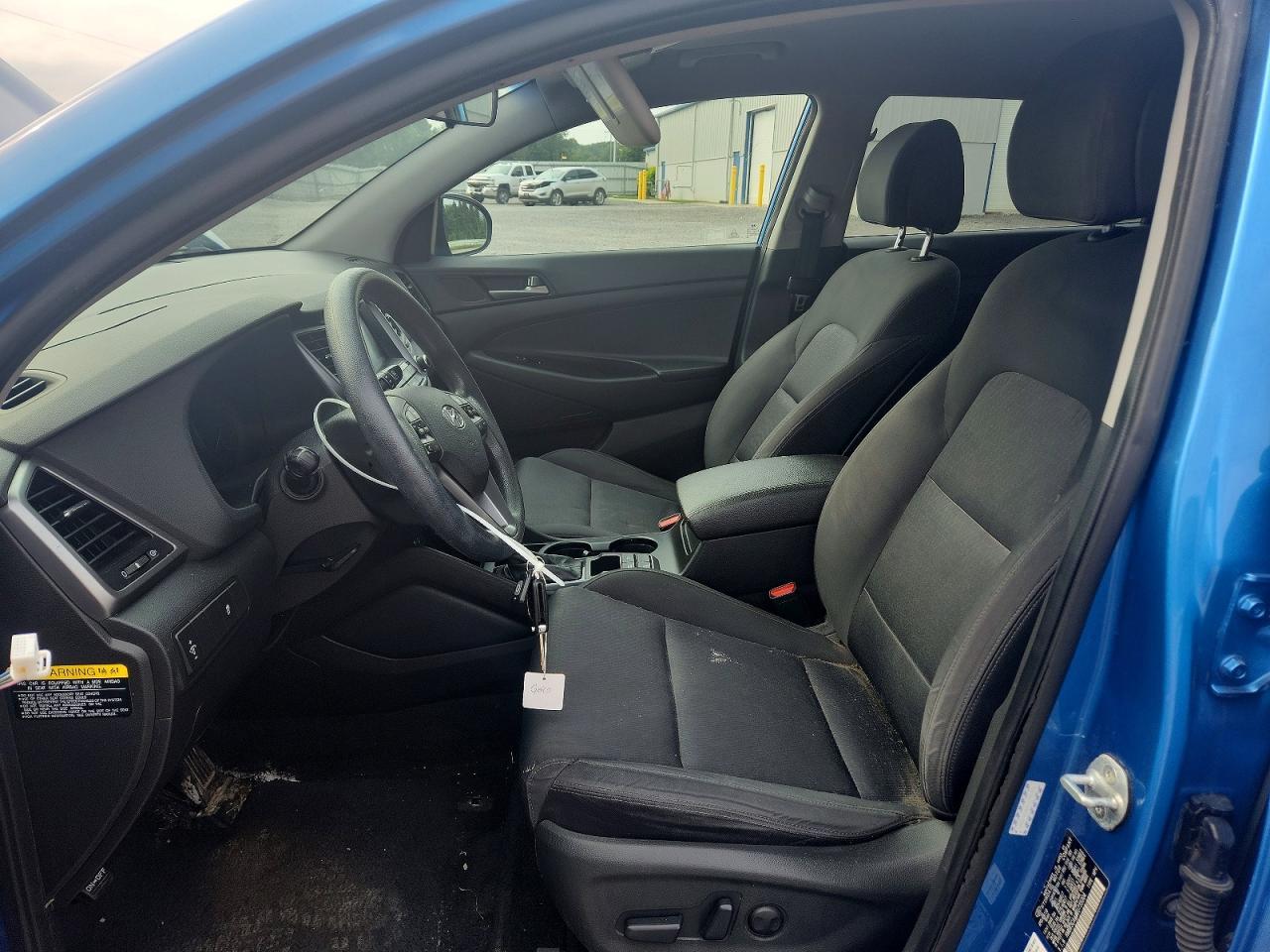 KM8J3CA44JU735004 2018 HYUNDAI TUCSON photo no. 7