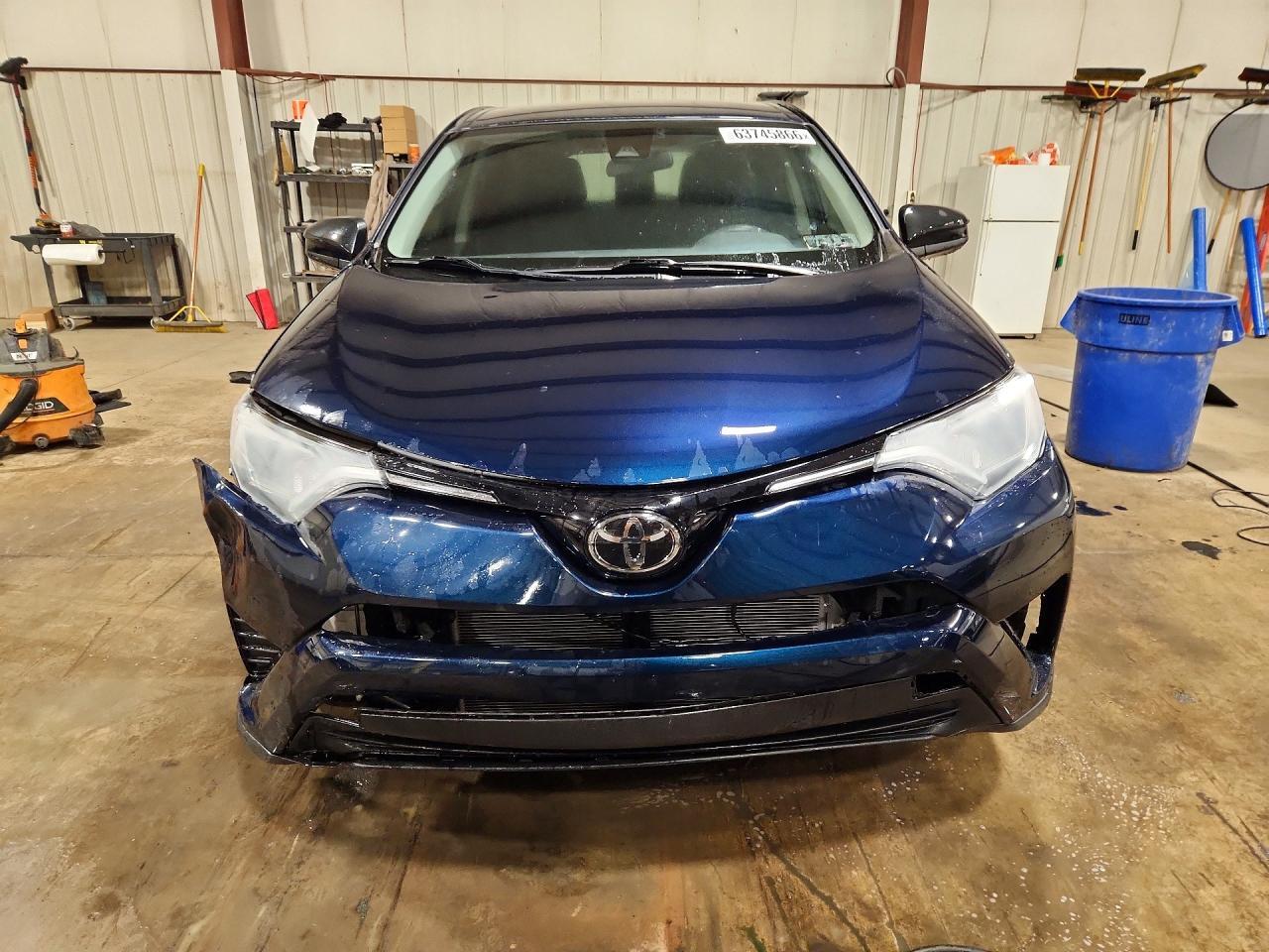 2018 TOYOTA RAV4 LE — Фото 5 из 14