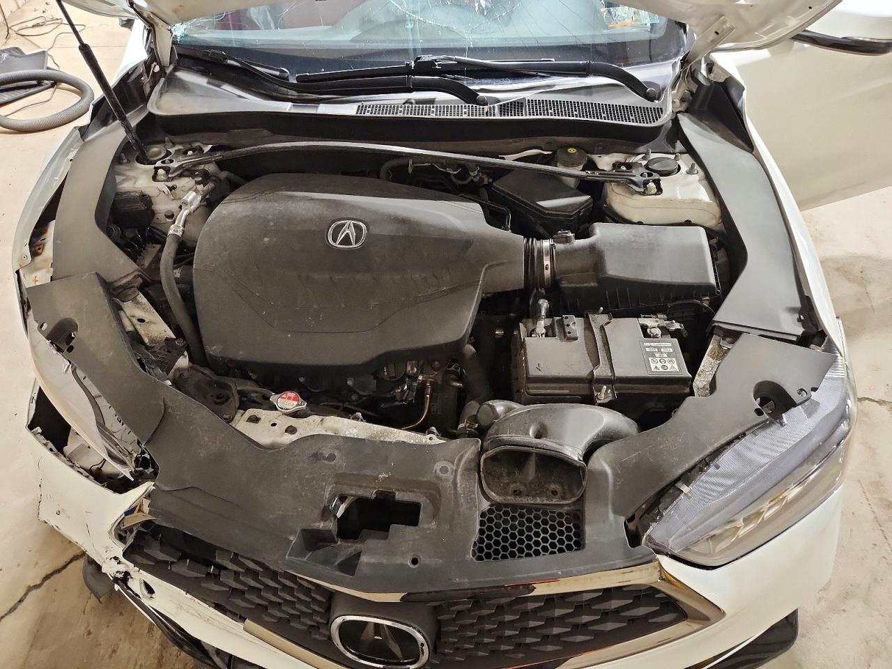 2018 ACURA TLX TECH+A — Фото 11 из 13
