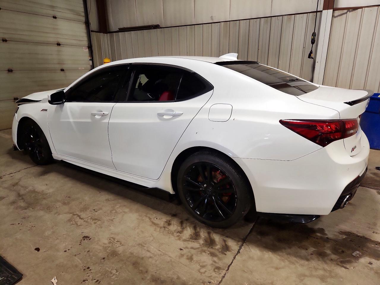 2018 ACURA TLX TECH+A — Фото 2 из 13