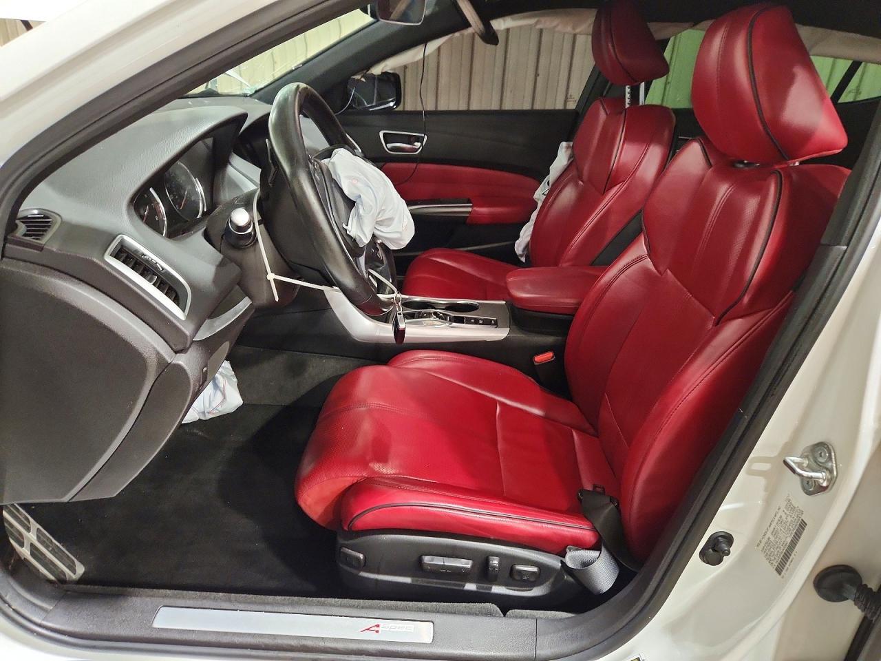 2018 ACURA TLX TECH+A — Фото 7 из 13