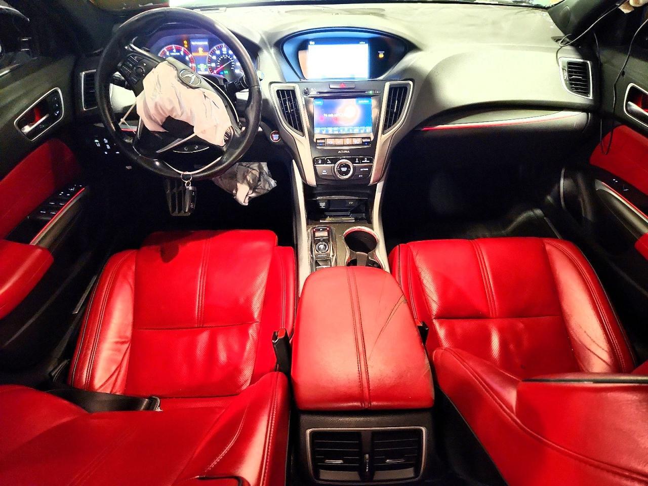 2018 ACURA TLX TECH+A — Фото 8 из 13