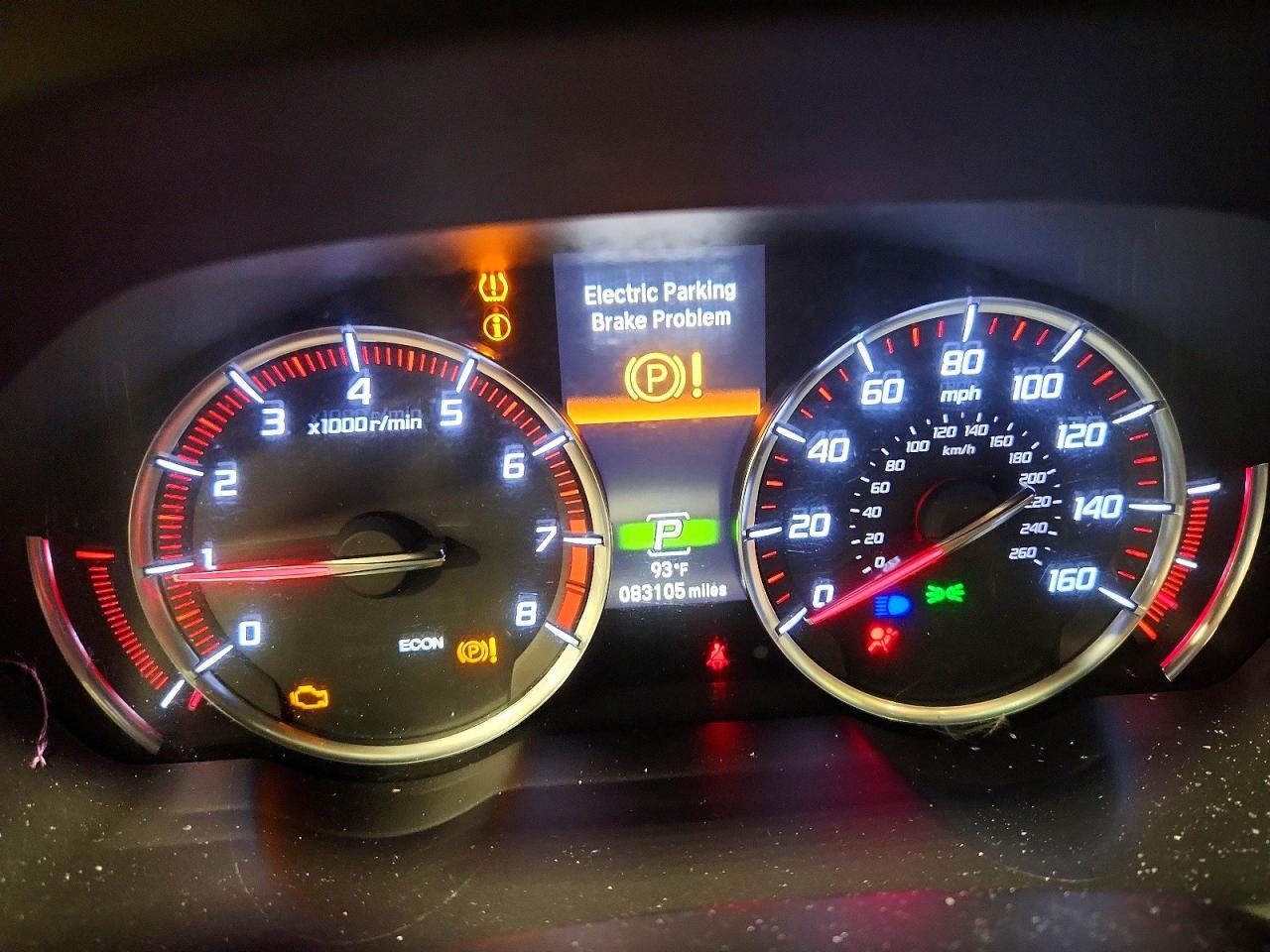 2018 ACURA TLX TECH+A — Фото 9 из 13