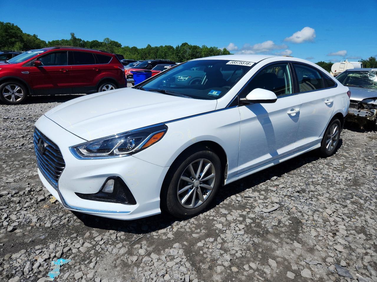 5NPE24AF8JH710746 2018 HYUNDAI SONATA photo no. 1