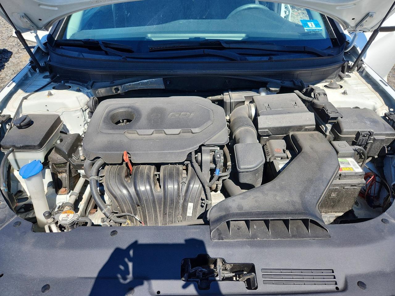 5NPE24AF8JH710746 2018 HYUNDAI SONATA photo no. 11