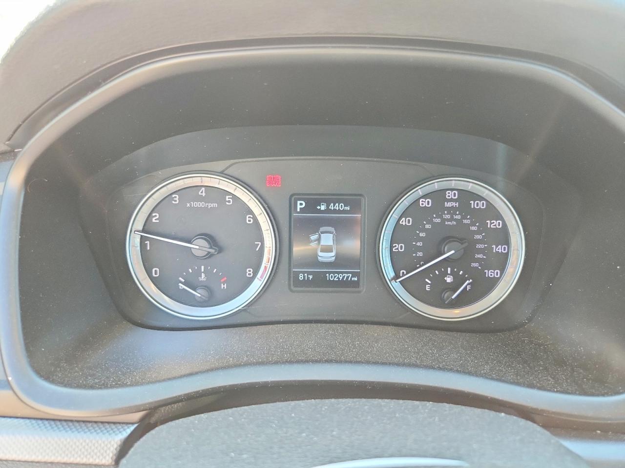 5NPE24AF8JH710746 2018 HYUNDAI SONATA photo no. 9