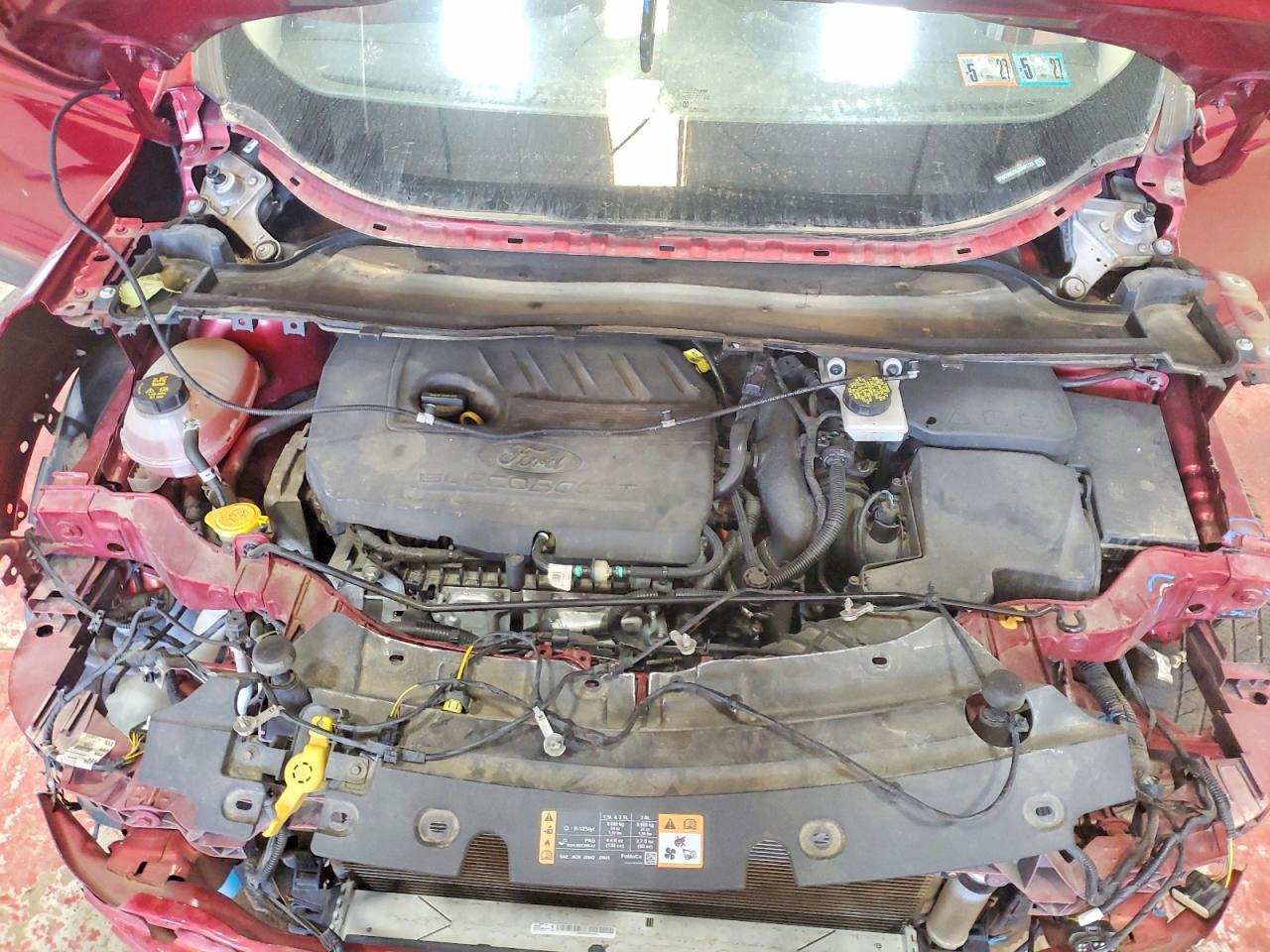 1FMCU9GD5JUA01729 2018 FORD ESCAPE photo no. 12