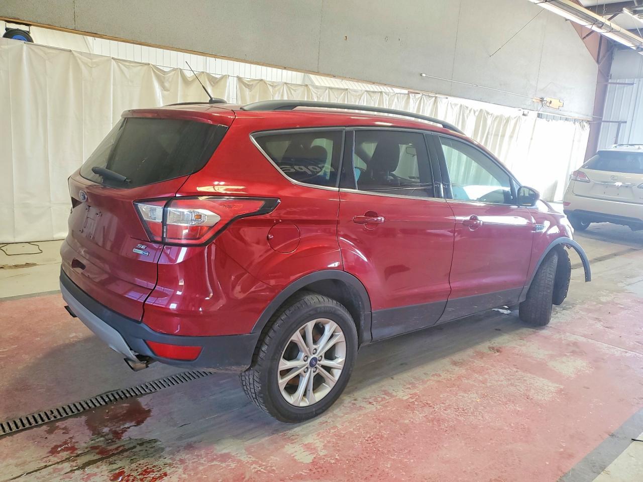 1FMCU9GD5JUA01729 2018 FORD ESCAPE photo no. 3