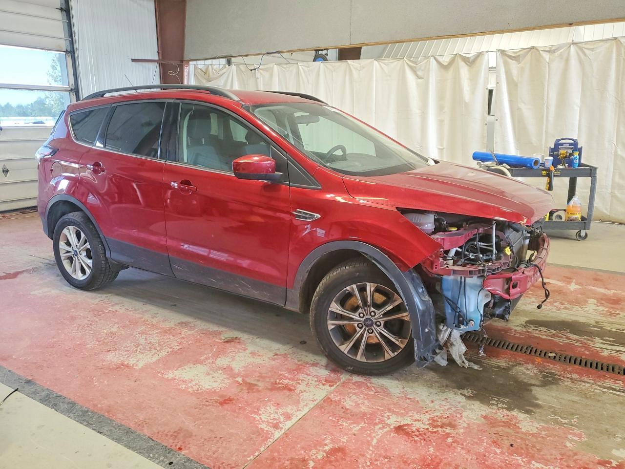 1FMCU9GD5JUA01729 2018 FORD ESCAPE photo no. 4