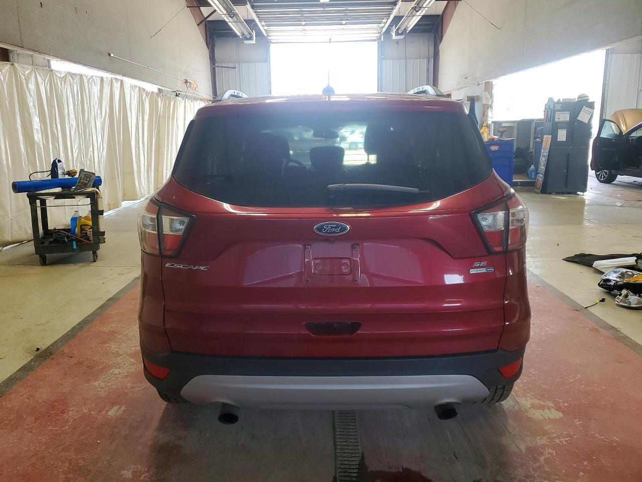 1FMCU9GD5JUA01729 2018 FORD ESCAPE photo no. 6