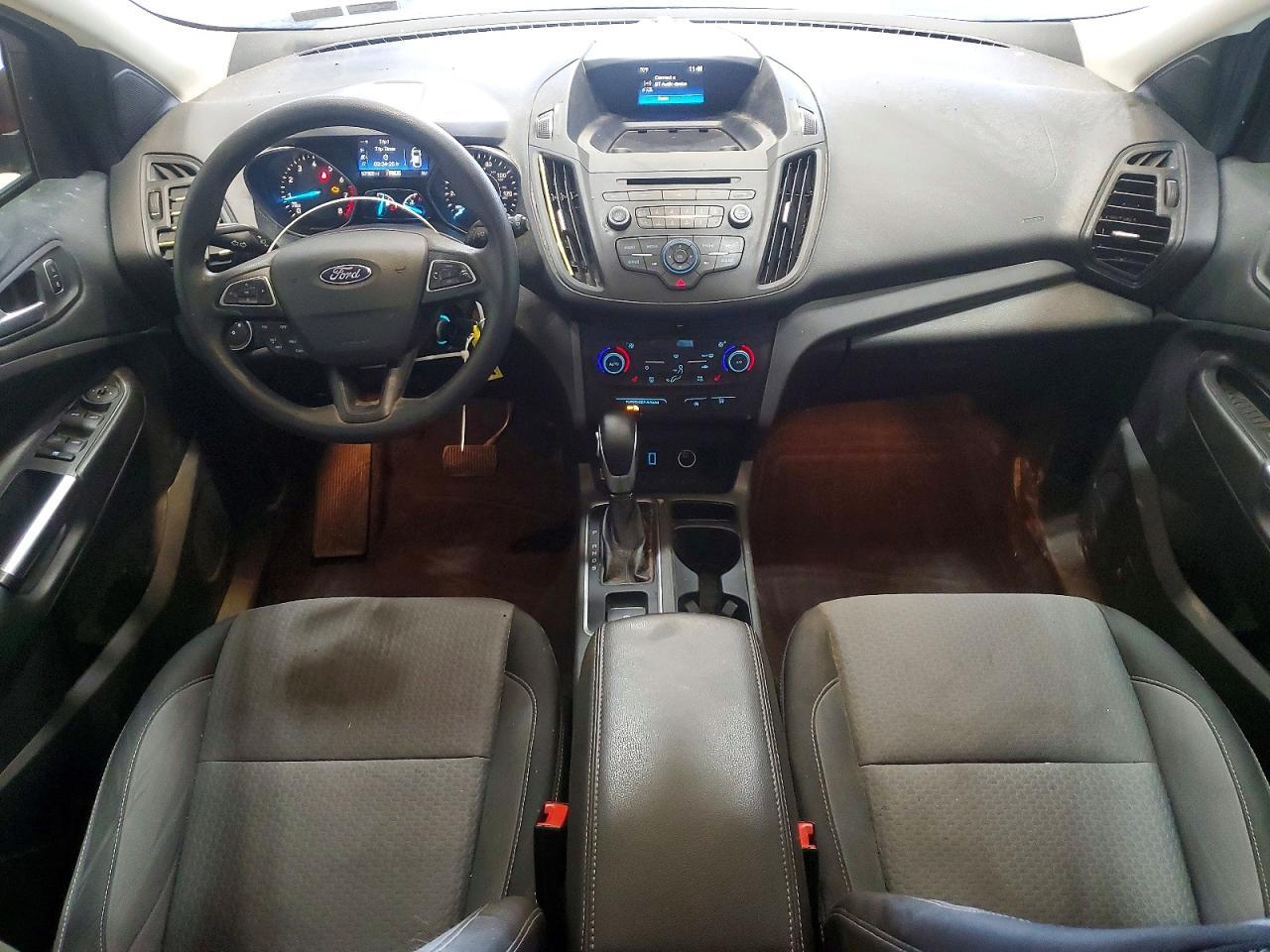 1FMCU9GD5JUA01729 2018 FORD ESCAPE photo no. 8