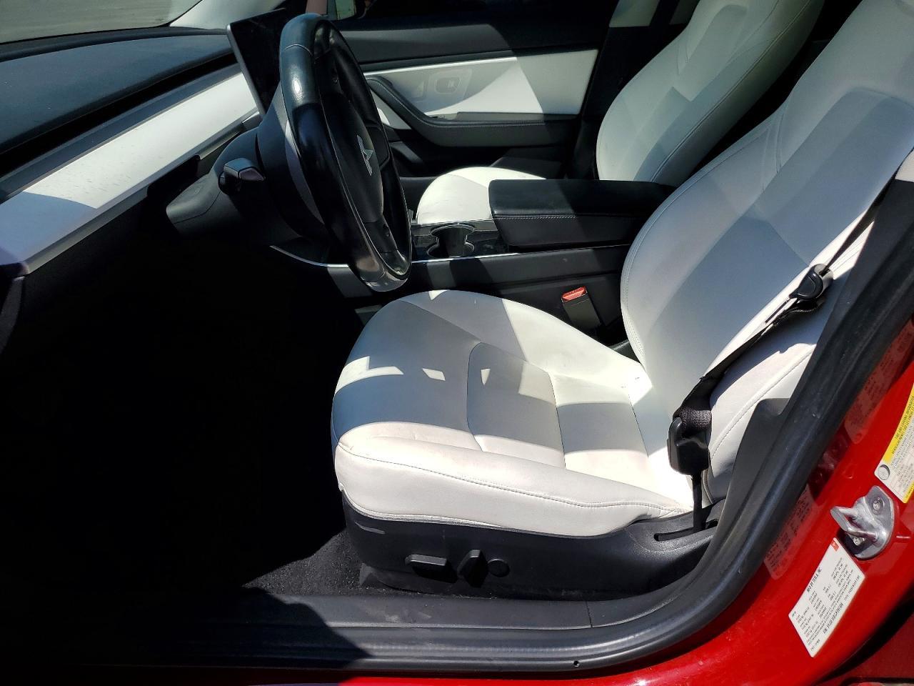 2018 TESLA MODEL 3 — Фото 7 из 12
