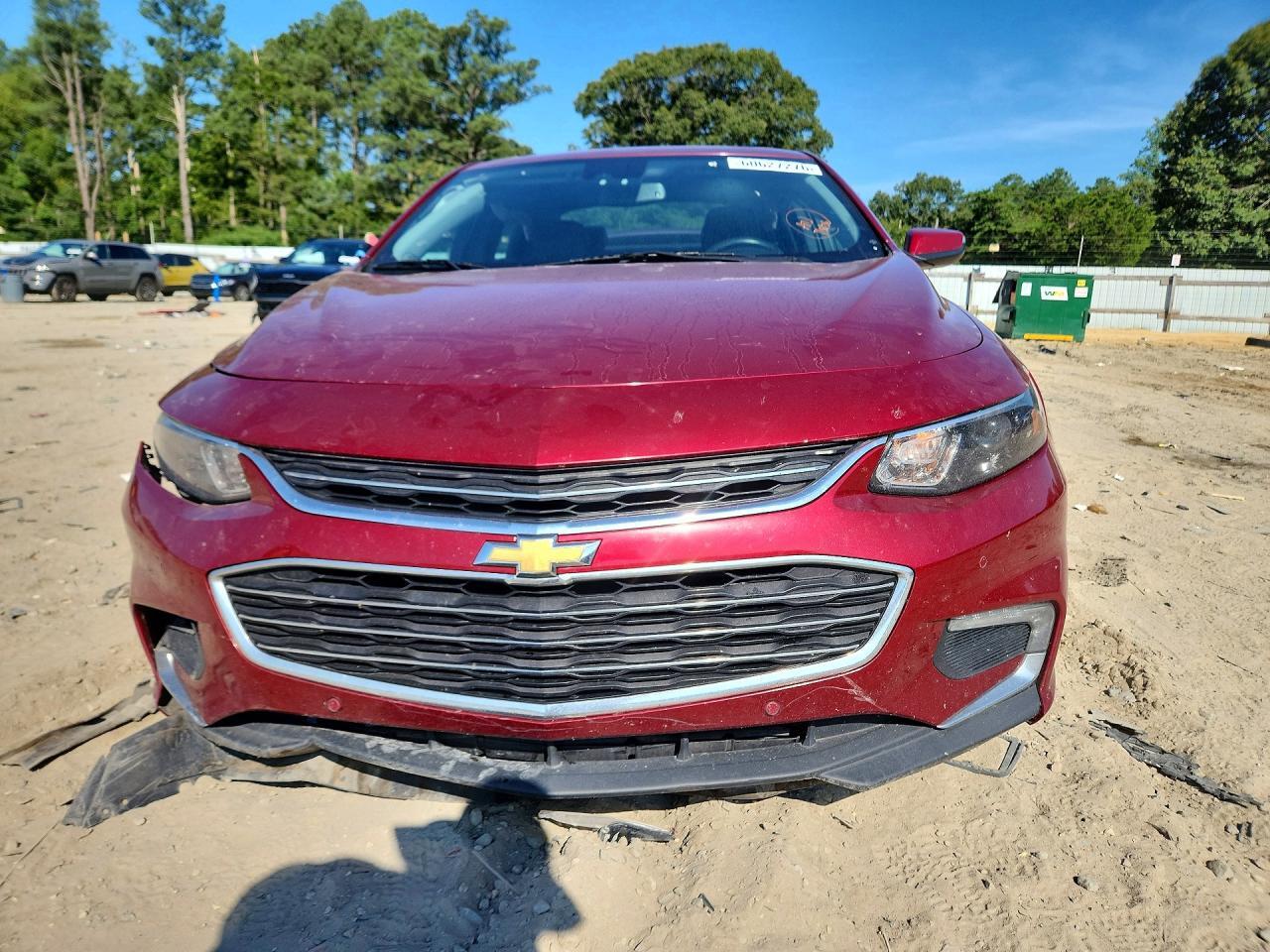 1G1ZD5ST9JF148817 2018 CHEVROLET MALIBU photo no. 5