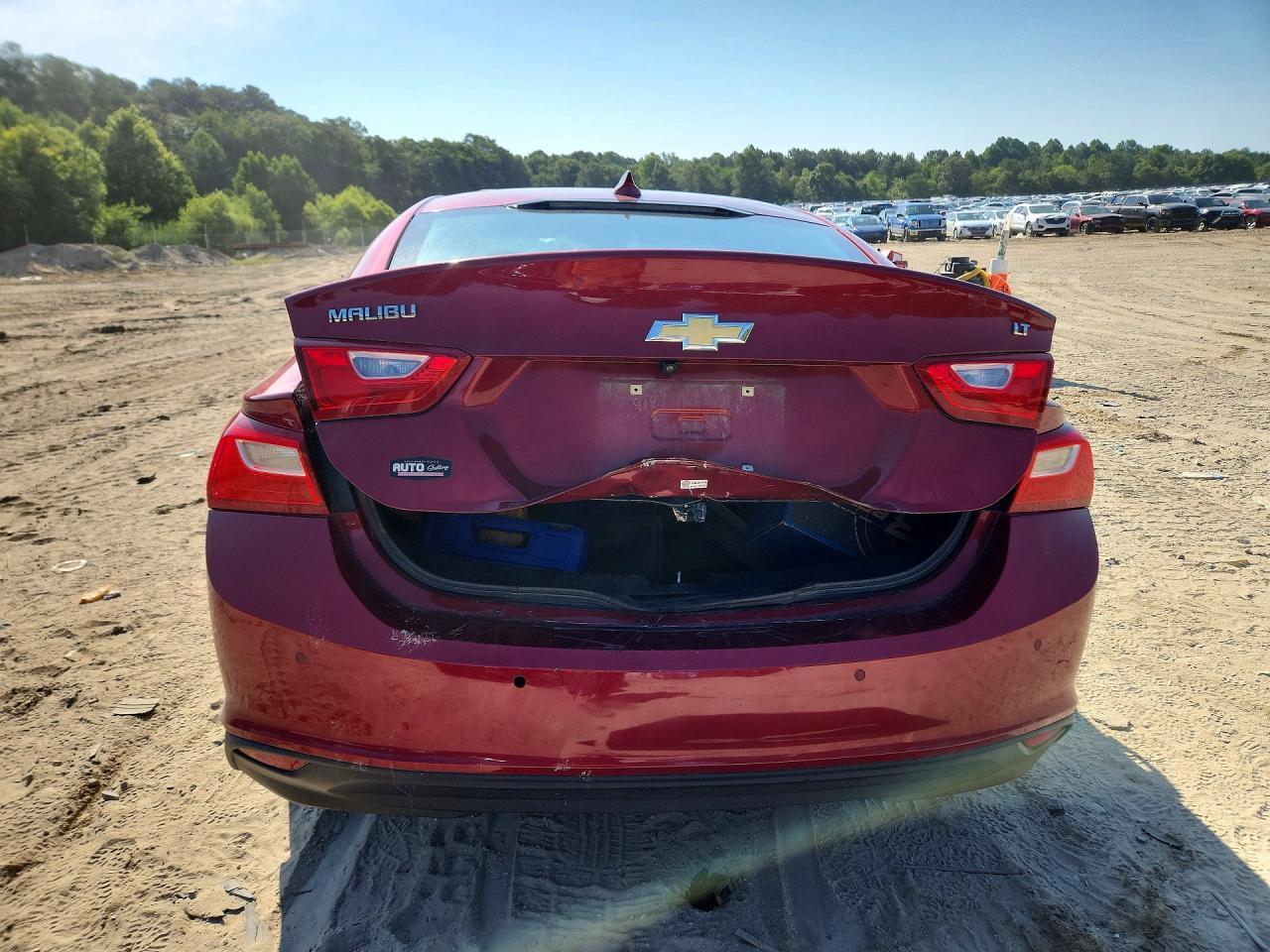 1G1ZD5ST9JF148817 2018 CHEVROLET MALIBU photo no. 6