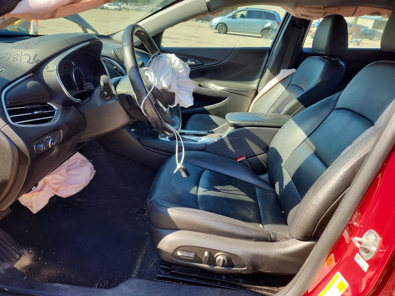 1G1ZD5ST9JF148817 2018 CHEVROLET MALIBU photo no. 7
