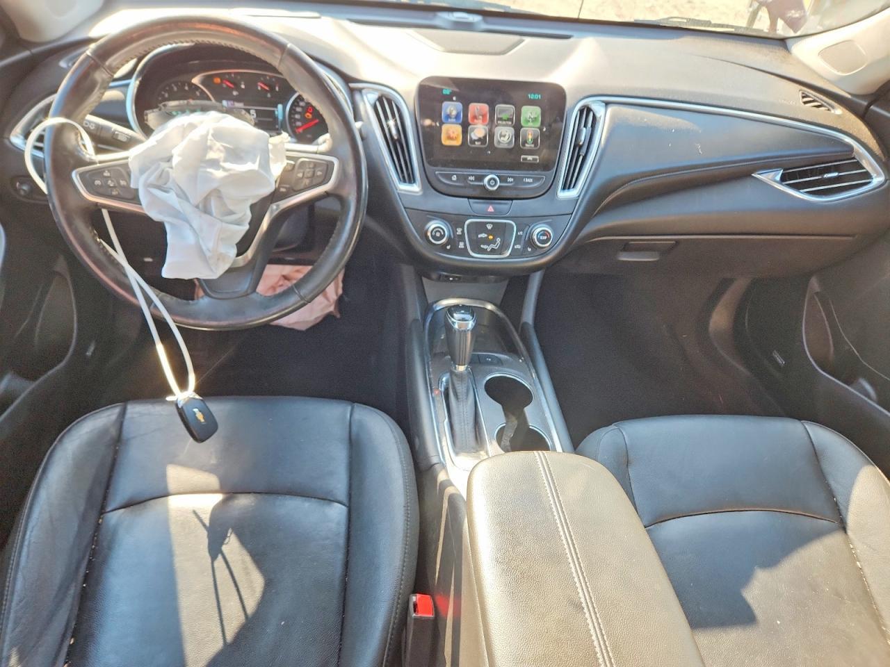 1G1ZD5ST9JF148817 2018 CHEVROLET MALIBU photo no. 8