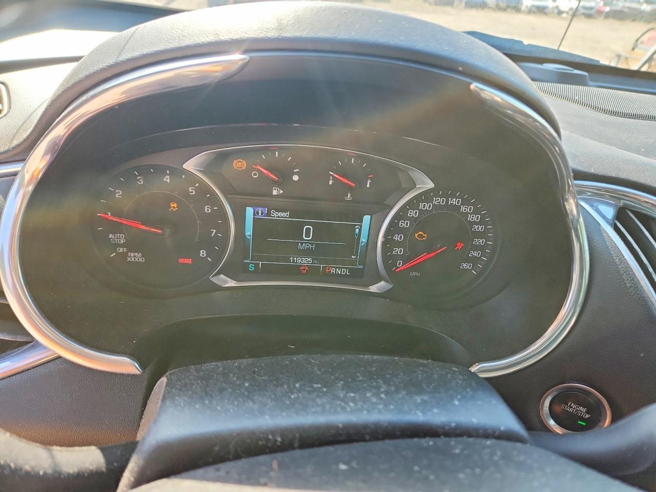 1G1ZD5ST9JF148817 2018 CHEVROLET MALIBU photo no. 9