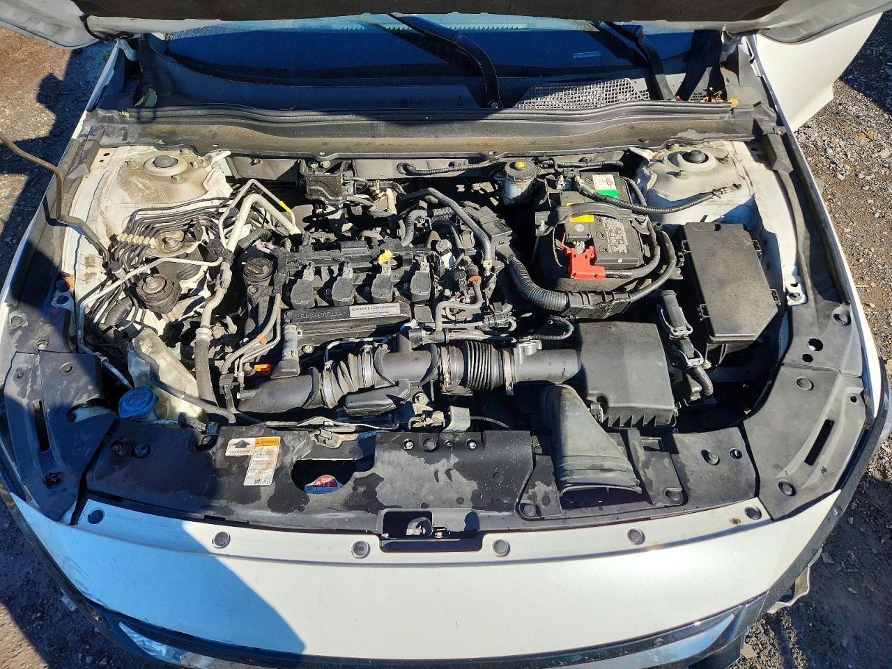 1HGCV1F39JA165256 2018 HONDA ACCORD photo no. 11