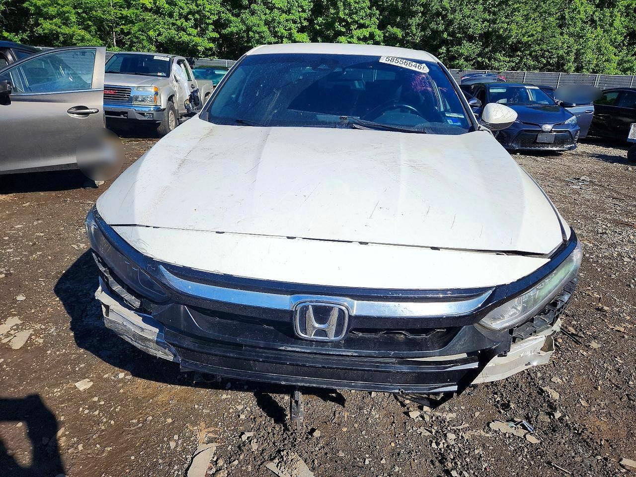 1HGCV1F39JA165256 2018 HONDA ACCORD photo no. 5