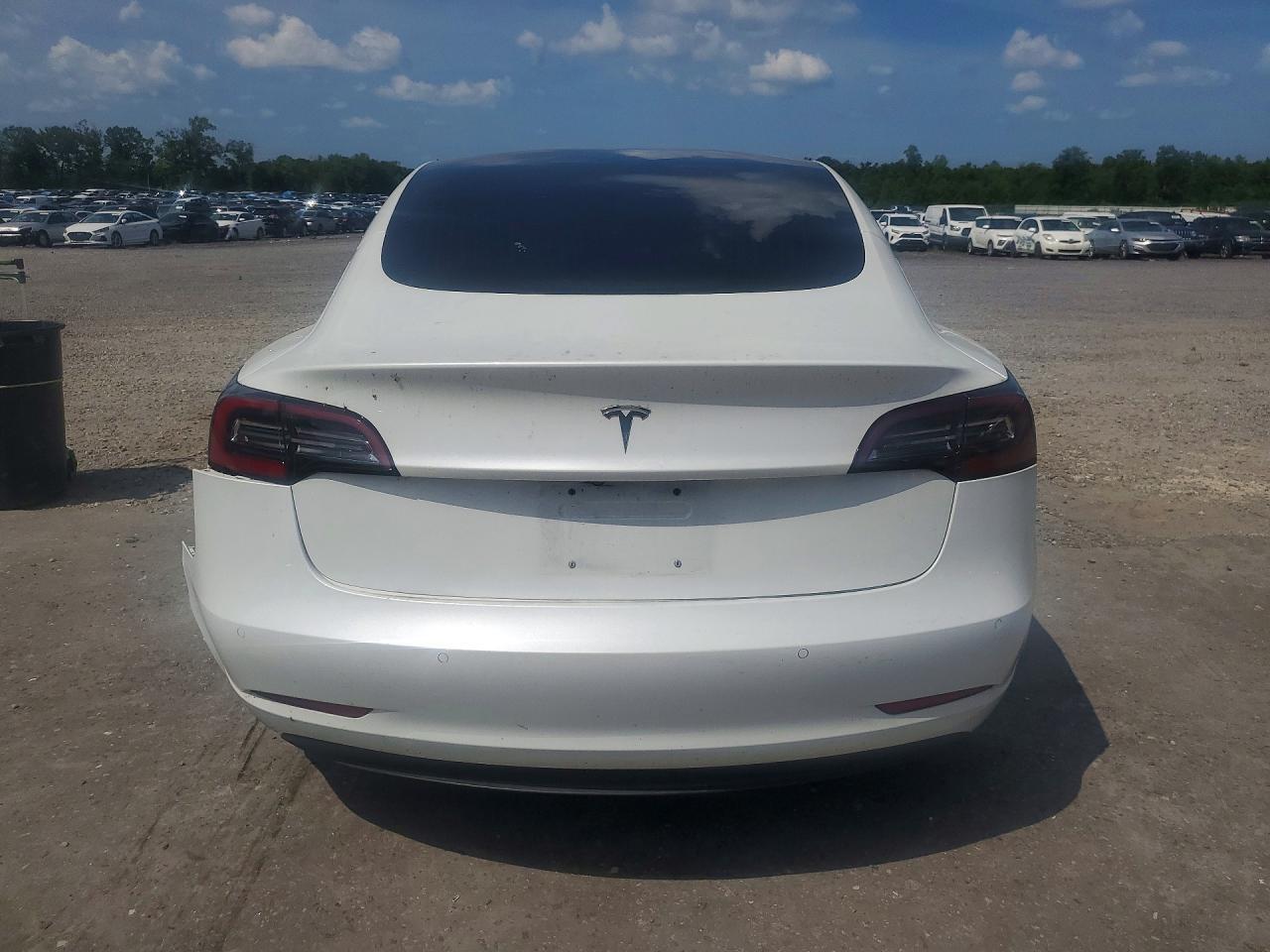 5YJ3E1EA4JF161539 2018 TESLA MODEL 3 photo no. 6