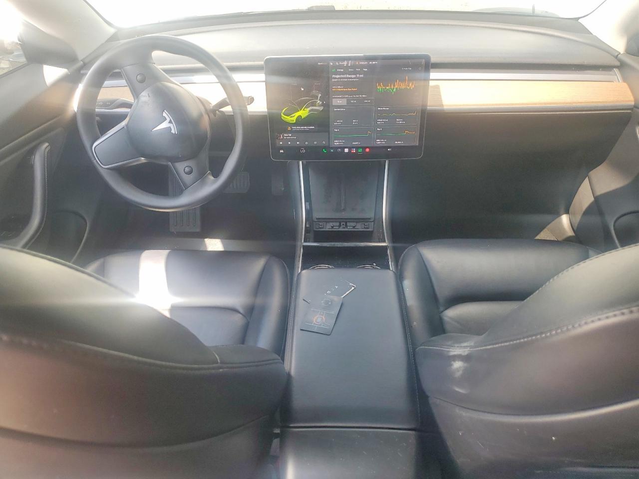 5YJ3E1EA4JF161539 2018 TESLA MODEL 3 photo no. 8