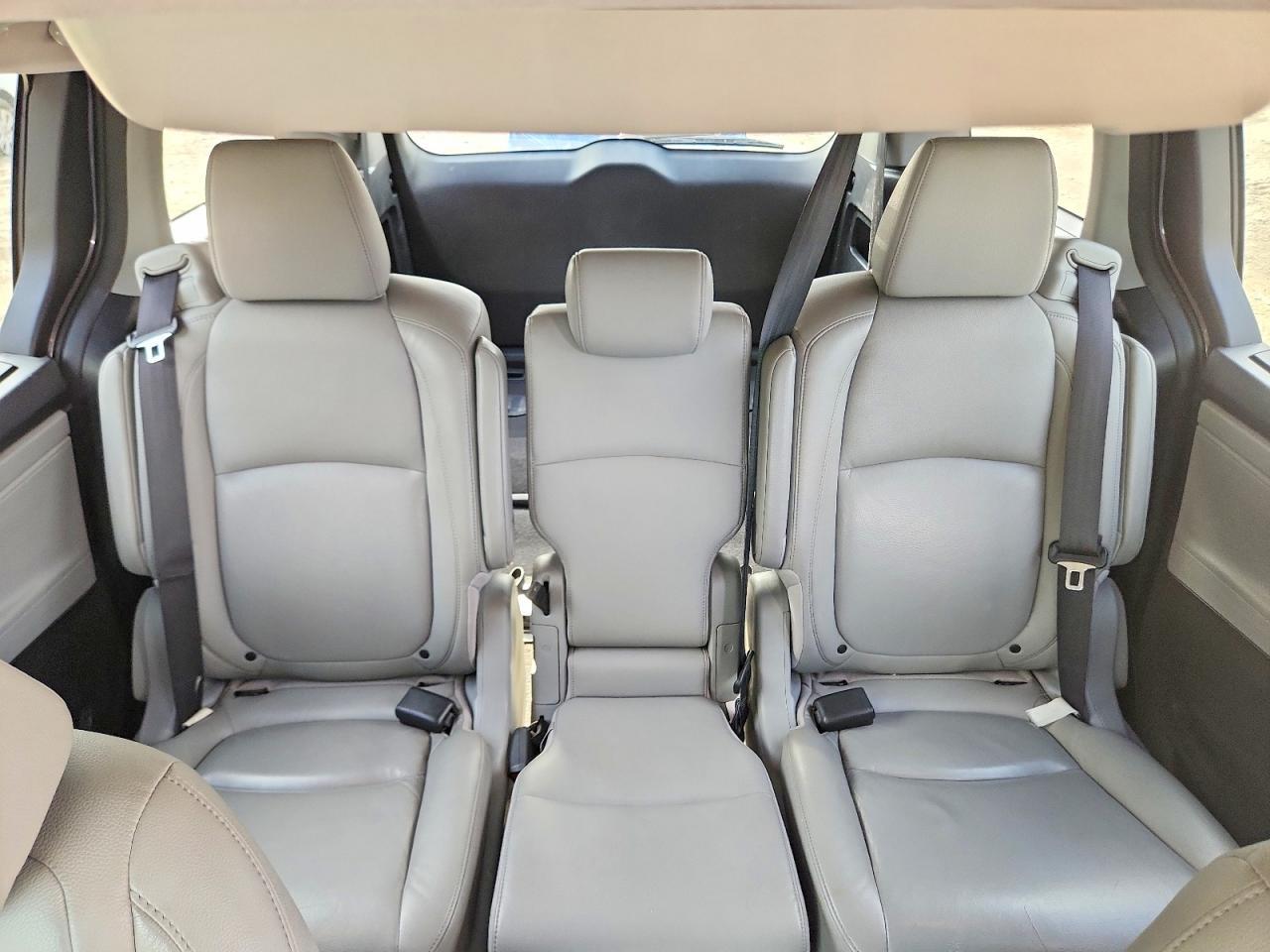 2018 HONDA ODYSSEY EXL — Фото 10 из 13