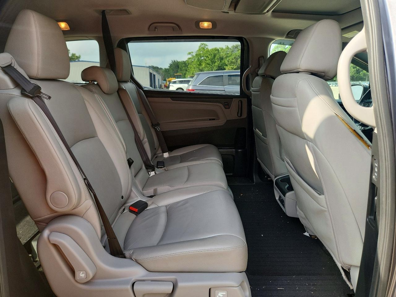 2018 HONDA ODYSSEY EXL — Фото 11 из 13