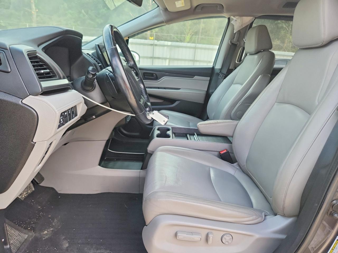 2018 HONDA ODYSSEY EXL — Фото 7 из 13