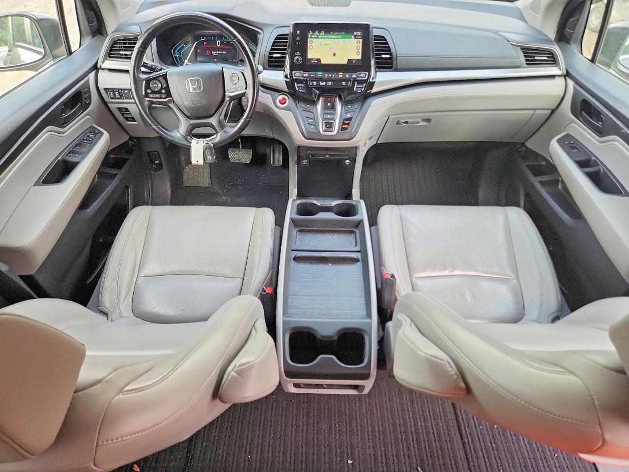 2018 HONDA ODYSSEY EXL — Фото 8 из 13
