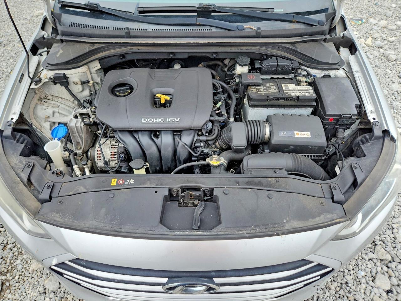 2018 HYUNDAI ELANTRA SEL — Фото 11 из 12
