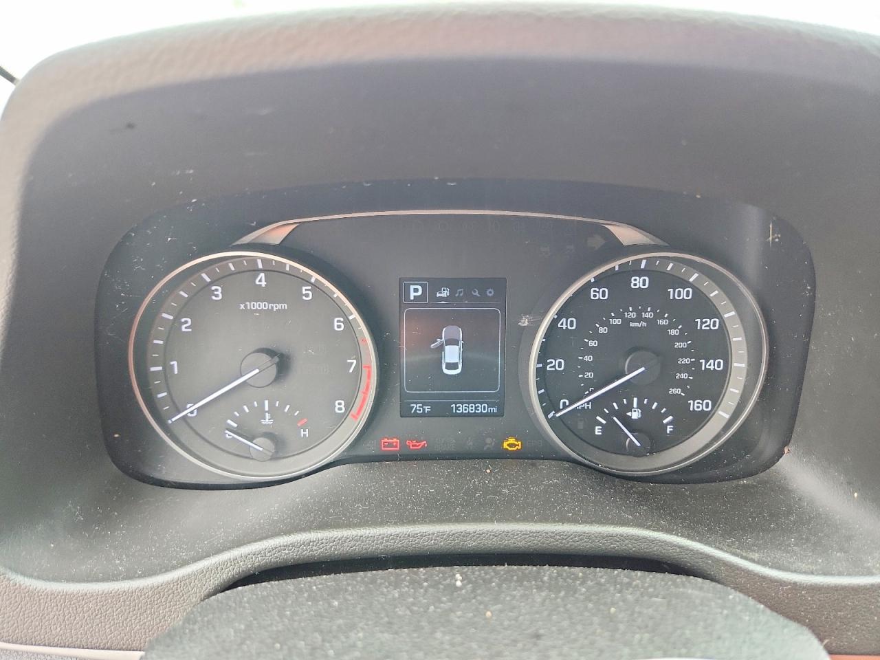 2018 HYUNDAI ELANTRA SEL — Фото 9 из 12