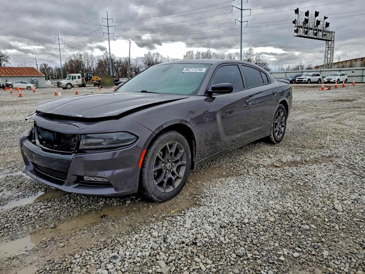 2C3CDXJG8JH330721 2018 DODGE CHARGER photo no. 1