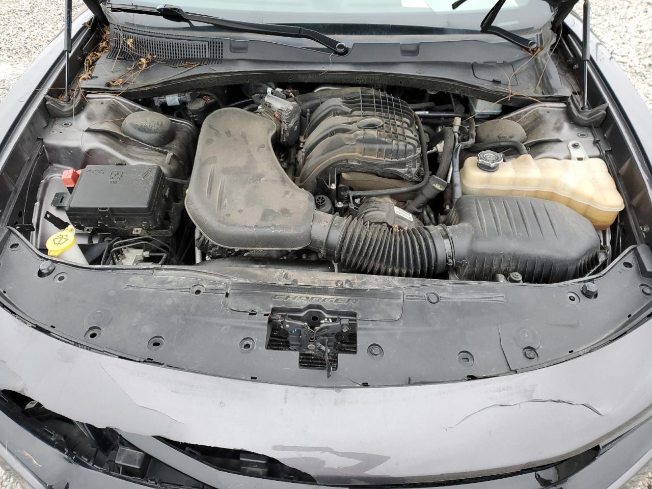 2C3CDXJG8JH330721 2018 DODGE CHARGER photo no. 11