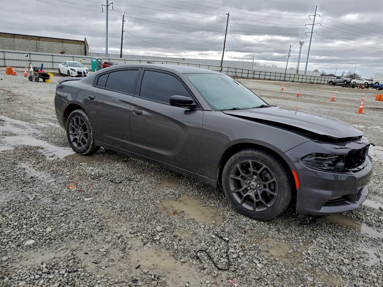 2C3CDXJG8JH330721 2018 DODGE CHARGER photo no. 4