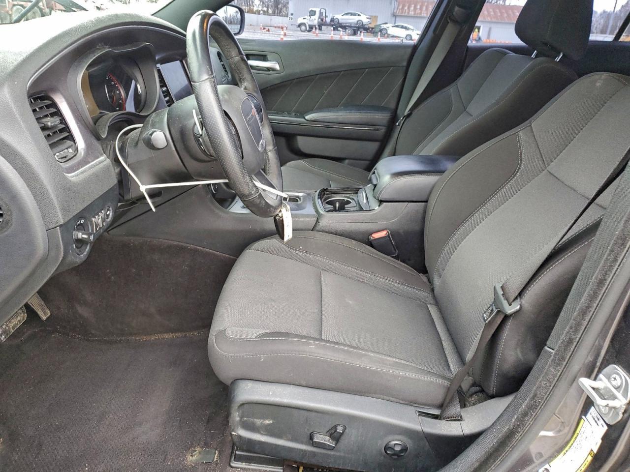 2C3CDXJG8JH330721 2018 DODGE CHARGER photo no. 7